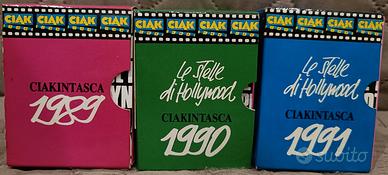 Ciak in tasca - Collezione completa (28 volumi)