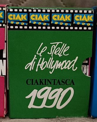 Ciak in tasca - Collezione completa (28 volumi)