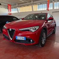 Alfa Romeo Stelvio 2.2 Turbodiesel 190 CV AT8 Q4 B