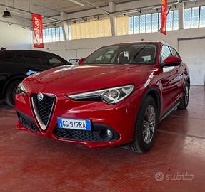 Alfa Romeo Stelvio 2.2 Turbodiesel 190 CV AT8 Q4 B