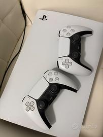 PlayStation 5 con lettore disco 825GB (PS5)