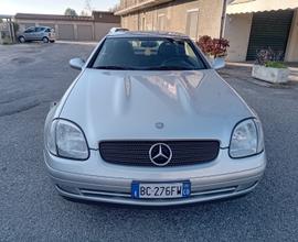 Mercedes benz slk 200 kompresso