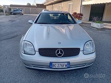 Mercedes benz slk 200 kompresso