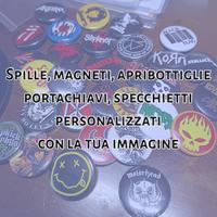 Spille personalizzate