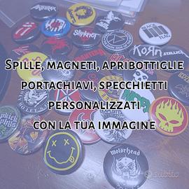 Spille personalizzate