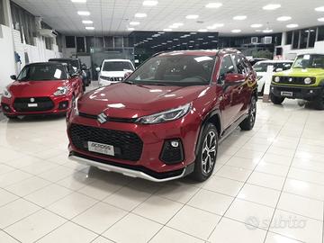 SUZUKI Across Plug-in Hybrid E-CVT 4WD Top EXTRA
