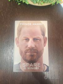 Prince Harry - Spare il minore