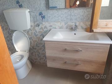 Appartamento arredato a Palazzo San Gervasio