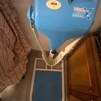 Snellente vibra gambe e braccia