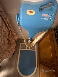 Snellente vibra gambe e braccia