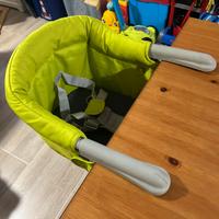 Seggiolino tavolo inglesina