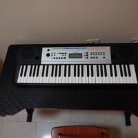 YAHAMA TASTIERA DIGITALE YTP-255 NUOVA