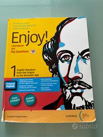 Libro Enjoy 1