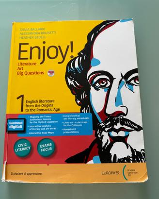 Libro Enjoy 1