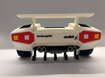Portachiavi da parete Lamborghini Countach S