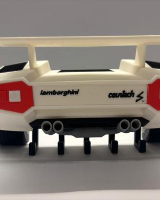 Portachiavi da parete Lamborghini Countach S