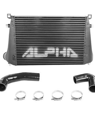 Intercooler Maggiorato Golf 8 GTI 8R S3 8Y Leon Fo