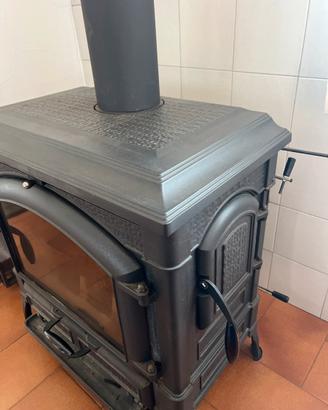 Stufa a legna La Nordica Isotta
