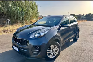 Kia Sportage 1.6 GDI COOL #12123