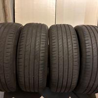 Gomme Nexen 225/55 R18 SU2 Estive come Nuove