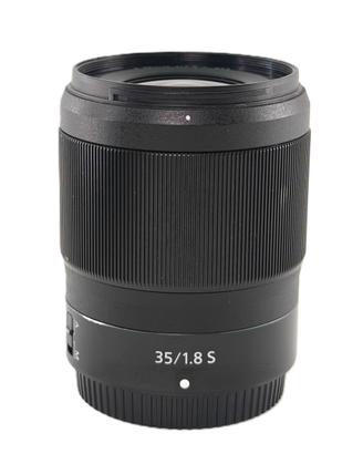Nikon Z 35/1.8 S