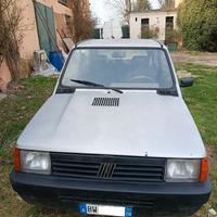 FIAT PANDA 1100 i.e. Collage