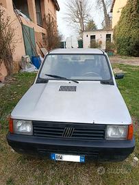 FIAT PANDA 1100 i.e. Collage