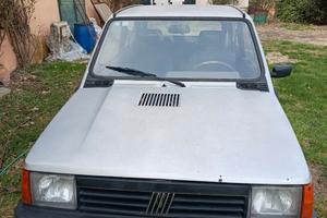 FIAT PANDA 1100 i.e. Collage