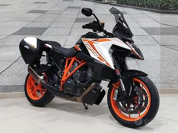 KTM 1290 Super Duke GT