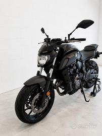 Yamaha MT 07 