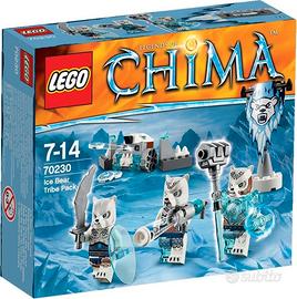 Lego Chima 70230 Usato