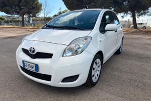 Toyota Yaris 1.4 D-4D DPF 5 porte