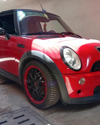 Ricambi Mini Cooper S R53 R50 R52 one