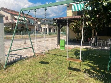 Altalena da Giardino | struttura robusta