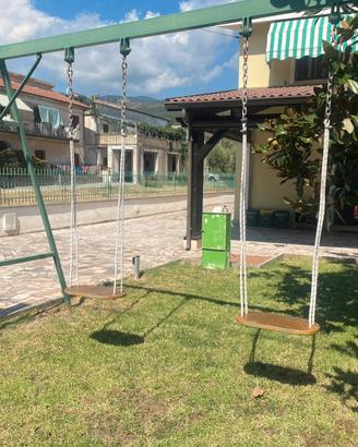Altalena da Giardino | struttura robusta