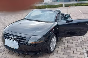 Audi TT Roadster 1.8 T 20V 179 CV cat