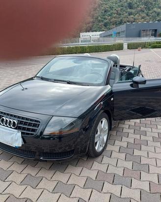 Audi TT Roadster 1.8 T 20V 179 CV cat