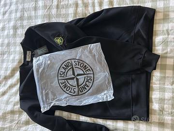 Felpa Stone Island