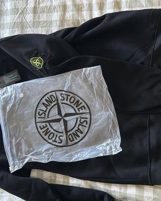 Felpa Stone Island