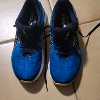 Scarpe ASICS gel SAIUN nr 42