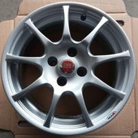 Cerchi in lega MAK 15" foratura 4 x 98/100