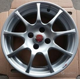 Cerchi in lega MAK 15" foratura 4 x 98/100