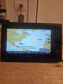 Garmin 7408 + Modulo GSD25 1kw chirp