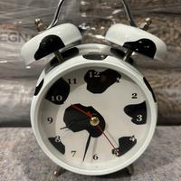 Orologio sveglia mucca