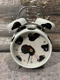 Orologio sveglia mucca