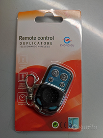 Telecomando per cancelli universale