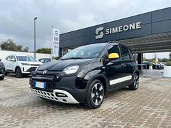 Fiat Panda Cross 1.0 FireFly S&S Hybrid Pandina