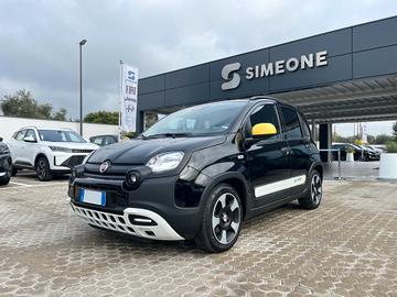 Fiat Panda Cross 1.0 FireFly S&S Hybrid Pandina