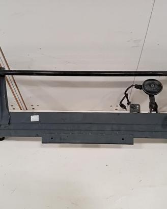 TRAVERSA PARAURTI ANTERIORE KIA Rio 3° Serie 8653
