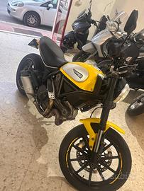 Ducati Scrambler Yello